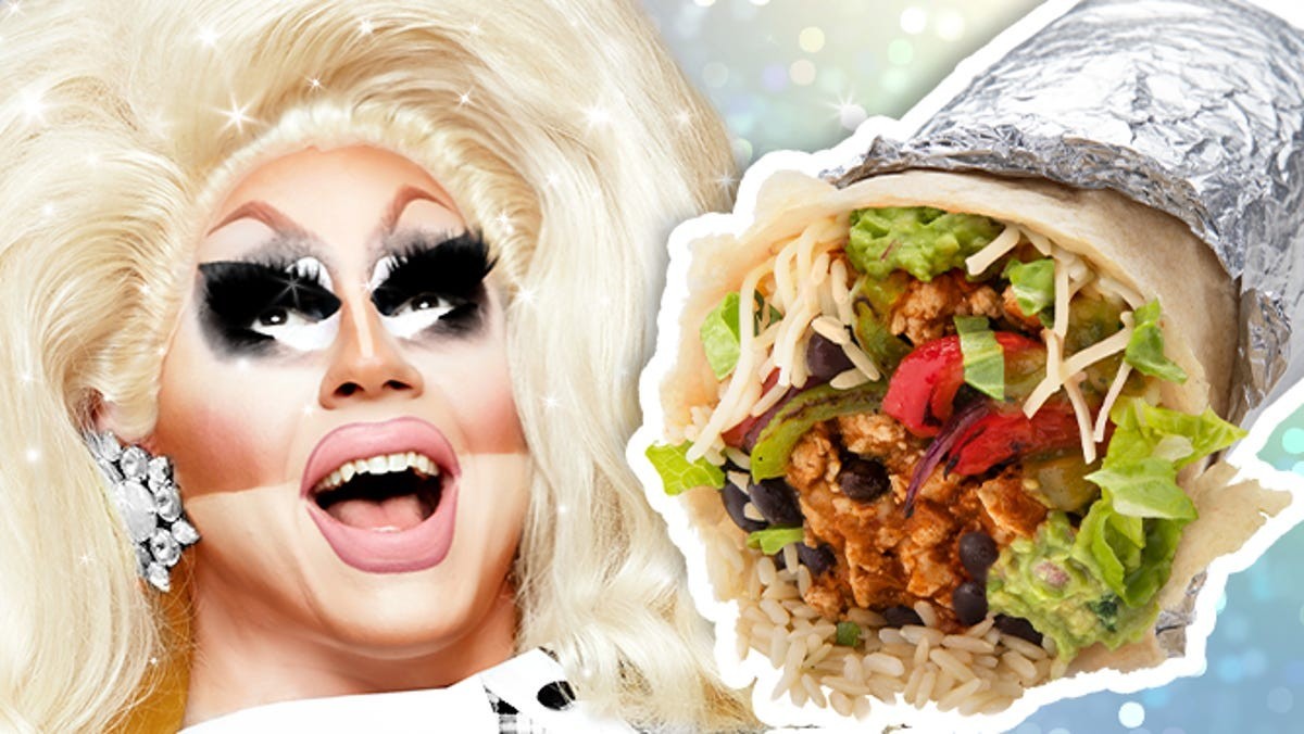 Invasion of the Drag Queens