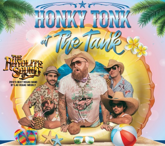 Get on Down to  Honky Tonk at The Tank