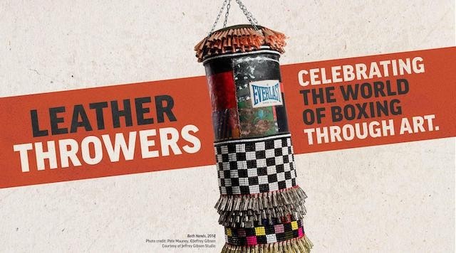 The Bellagio Gallery of Fine Art Collides with The World of Boxing