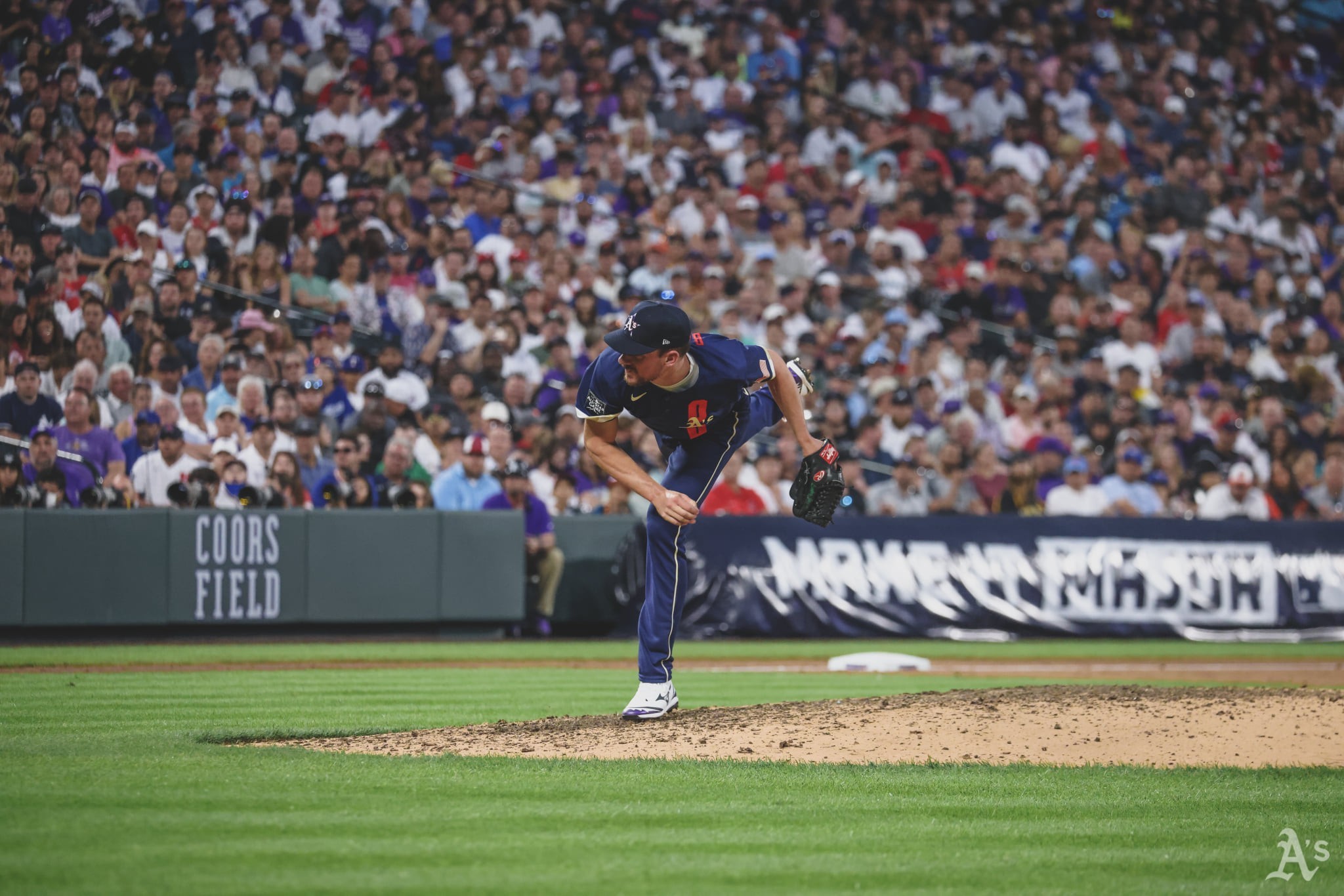 Will Las Vegas Become the New Home of the Oakland Atheltics?