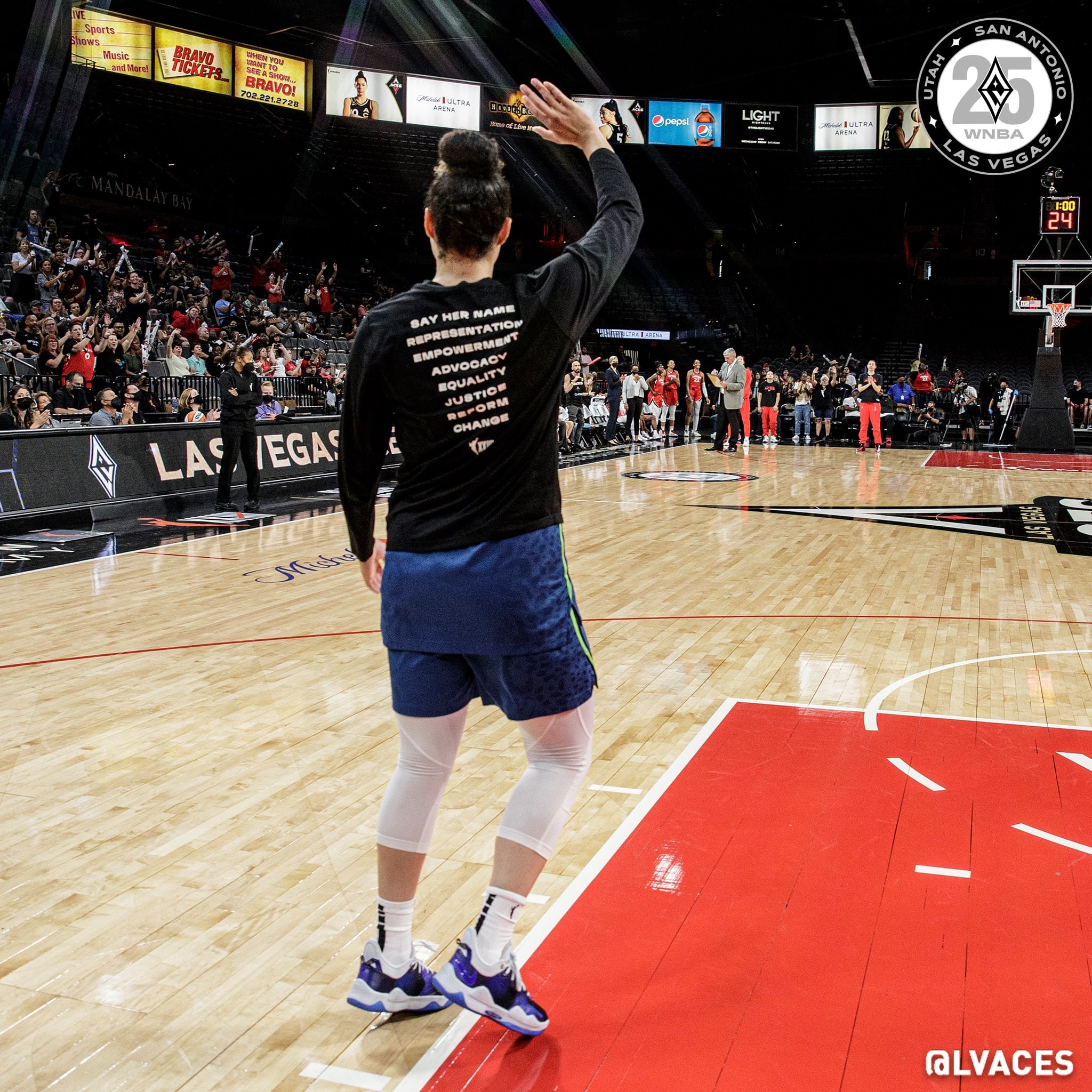 Why the Las Vegas Aces Might Come Up Short in the 2021 WNBA Playoffs