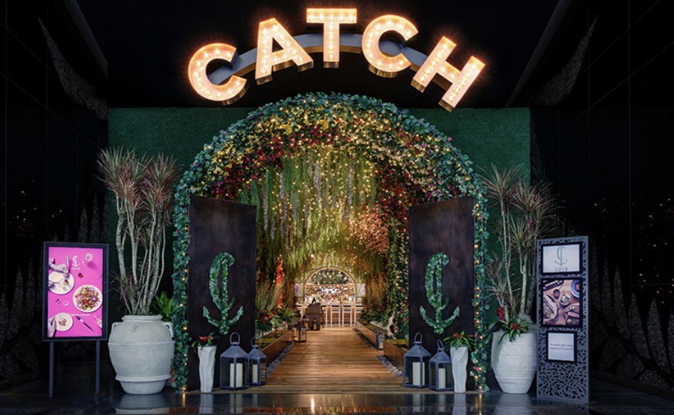 Eat Like a Celebrity in Vegas at Catch