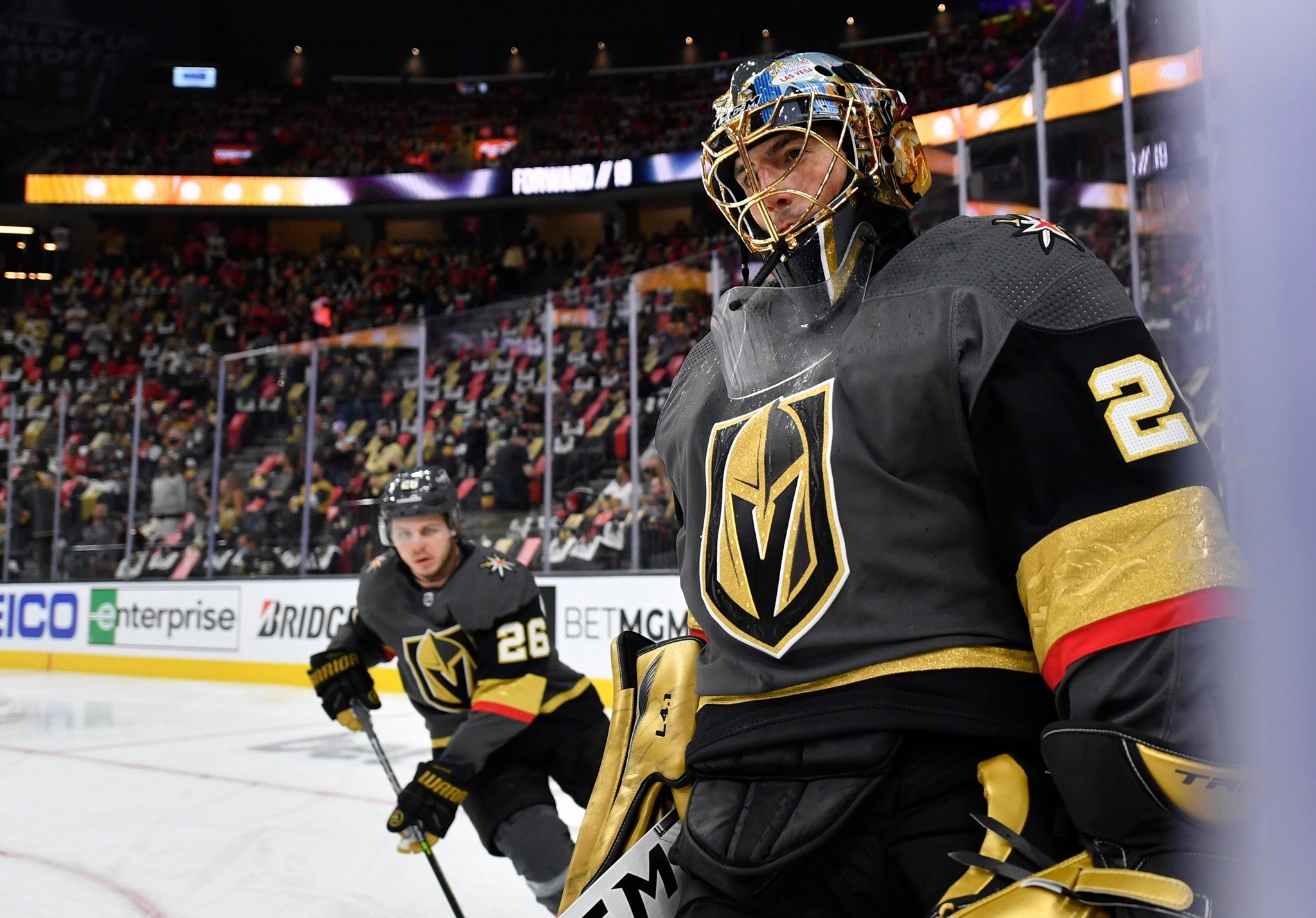 Best and Worst Moments From the Las Vegas Golden Knights' Postseason.