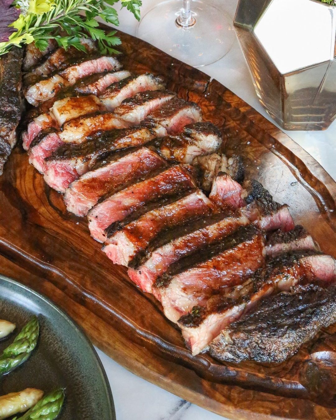 You Can Now Eat a $1000 Steak on The Strip