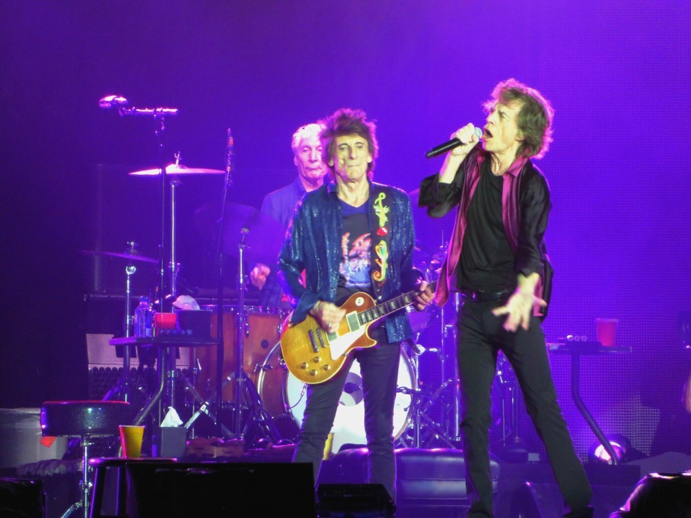 Get Ready To See the Rolling Stones in Las Vegas