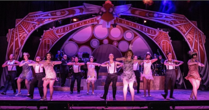 Enjoy Musicals Under the Stars at Super Summer Theatre