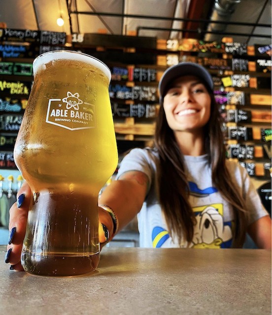 Cheers! Here s to These Local Vegas Breweries