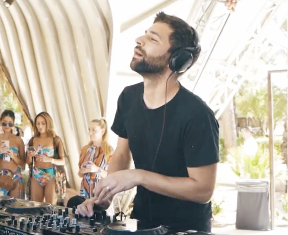 Elia Beach Club Has the Best Live Music in Vegas This Summer