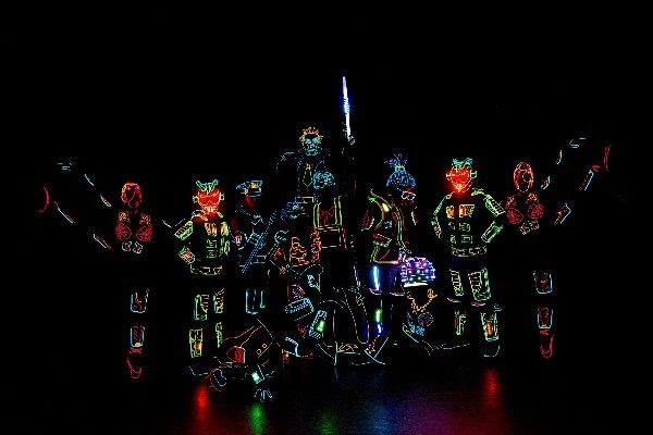 From America's Got Talent to The Strip - iLuminate Set to Light Up The STRAT