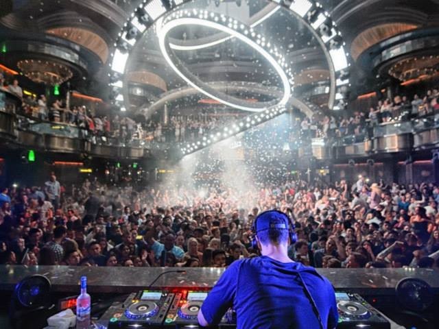 So You Want To Party at Omnia Nightclub Inside Caesars Palace