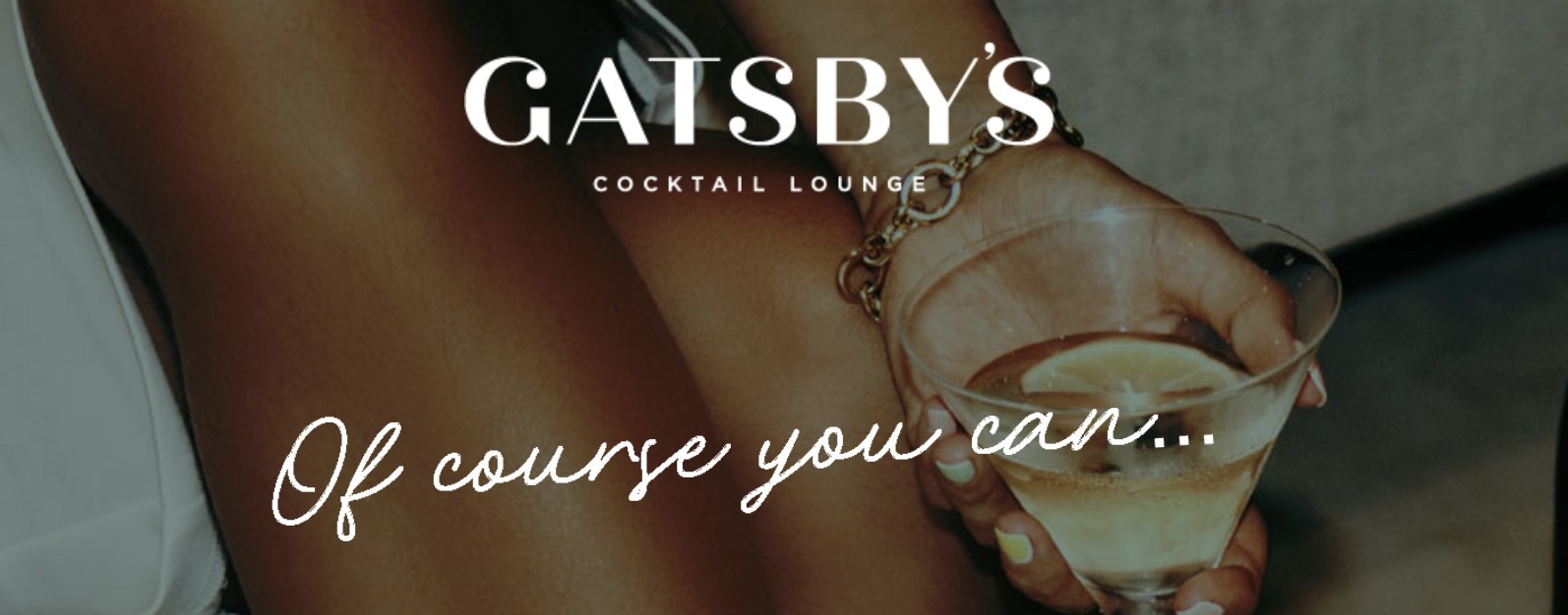 This Roaring  20s Themed Bar at Resorts World is Timeless