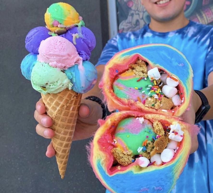 Creamberry's Outrageous Ice Cream Creations are the Perfect Summer Treats