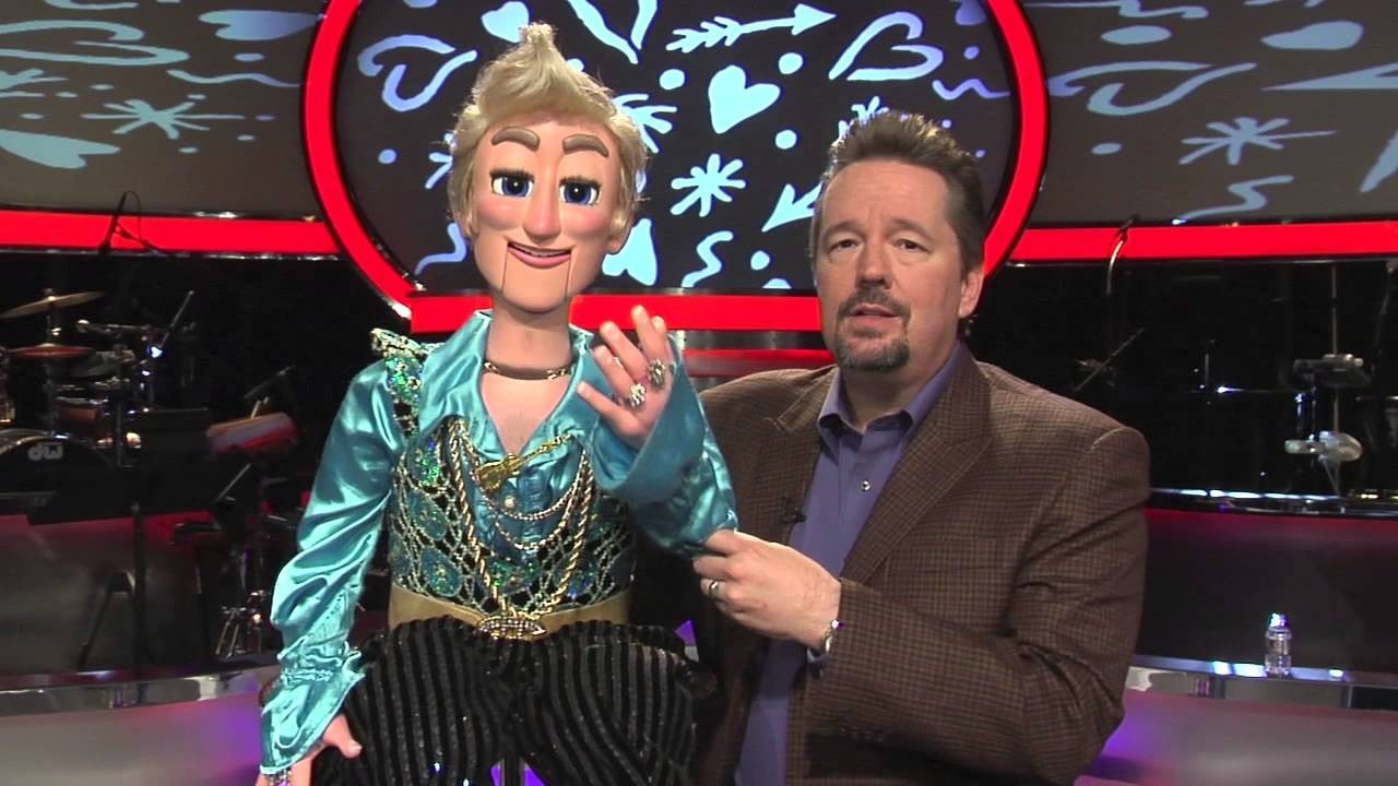 Terry Fator - AGT's Biggest Winner Is Sin City's Biggest Loser