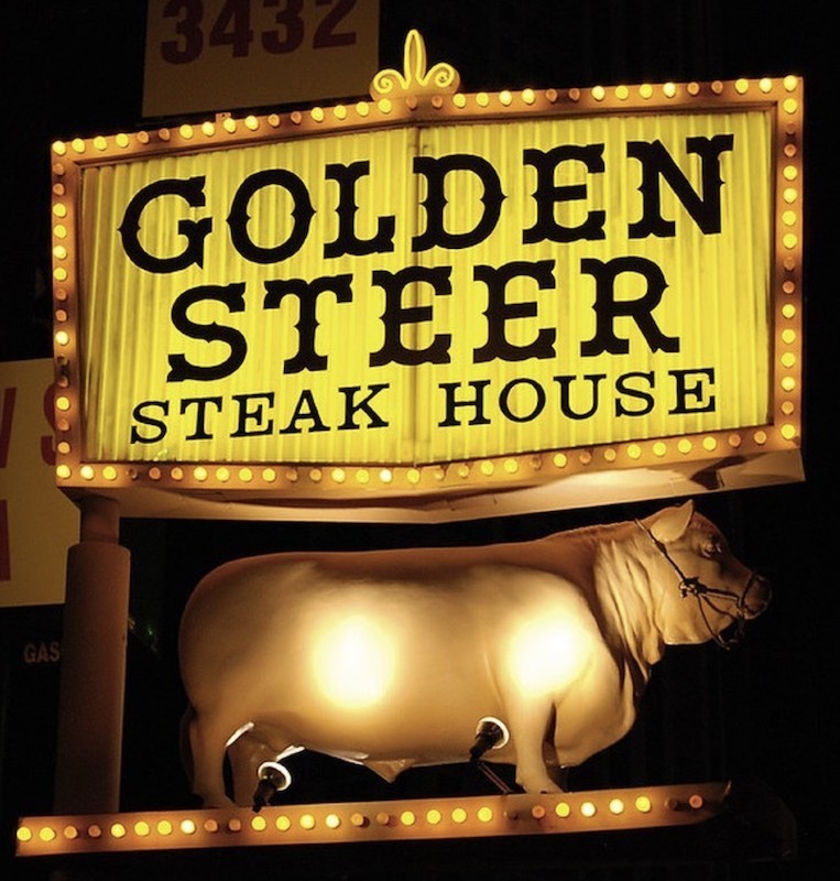 Everything You Need To Know About Las Vegas' Oldest Steakhouse