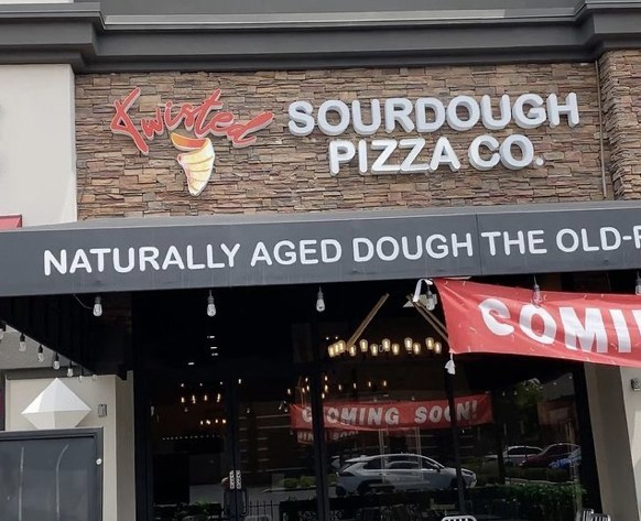 Calling All Pizza Lovers to Twisted Sourdough Pizza Co.