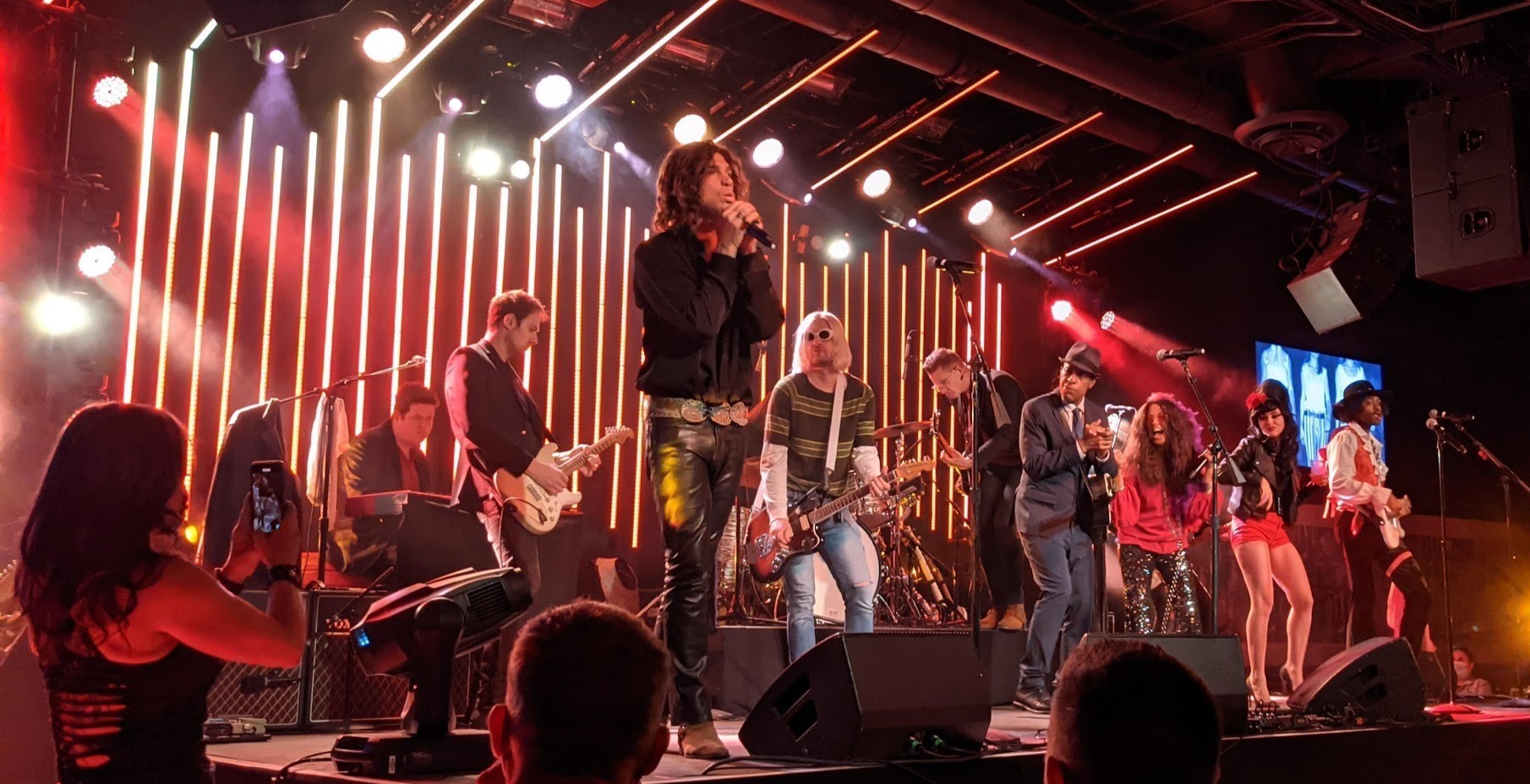 '27' Brings a Desperately-Needed Hard Rock Element Back to Virgin Hotel