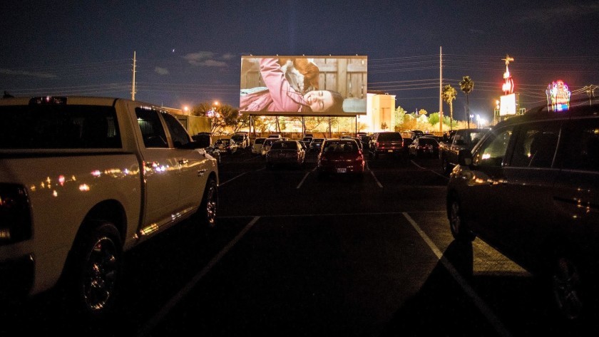 Four Super-Cool Movie Theaters That Are Uniquely 