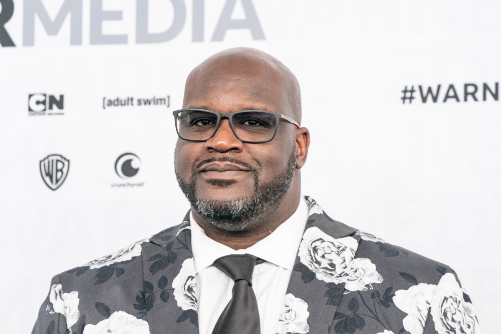 Shaq Announces Charity Concert at the MGM Grand