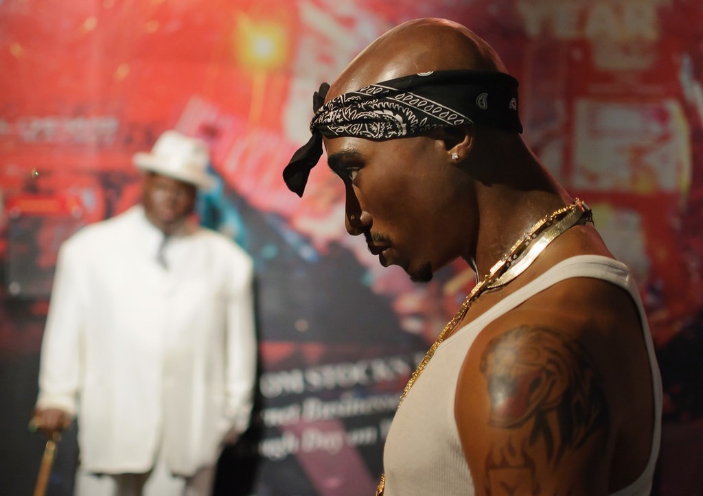 Las Vegas Mob Museum Will Host Special Event for Tupac