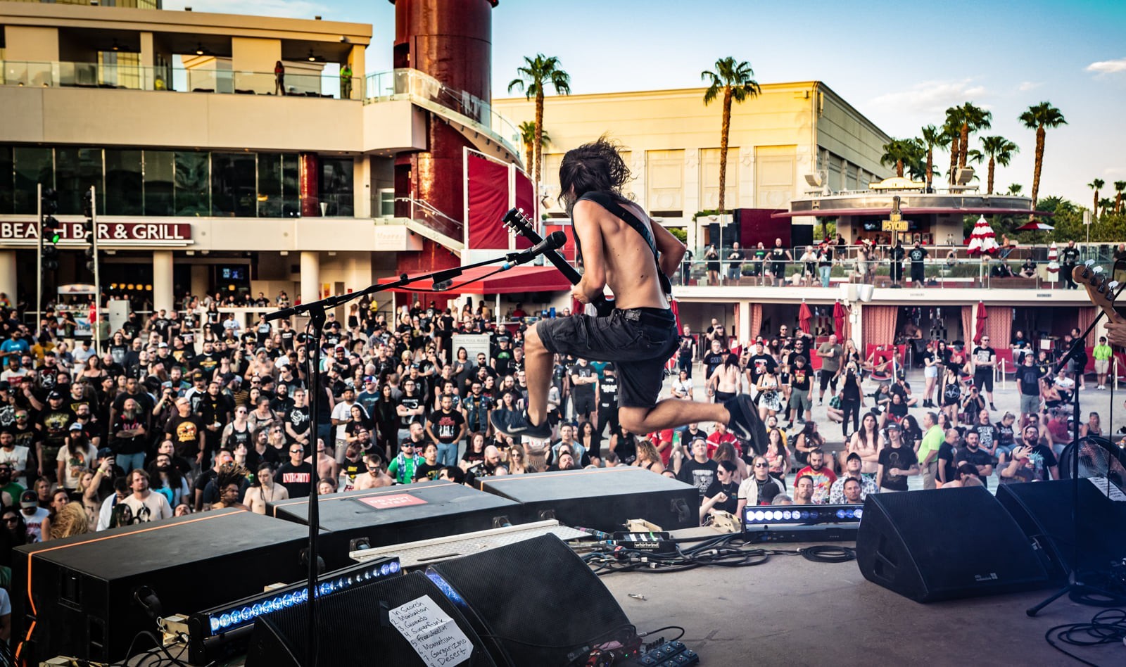 Psycho Las Vegas Releases INCREDIBLE Lineup