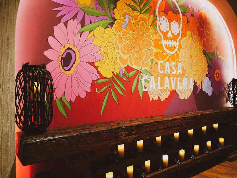 Enjoy Margaritas & More at Virgin Hotels  New Restaurant Casa Calavera