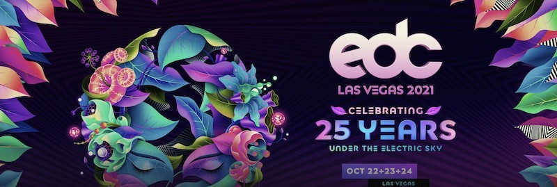 Get Ready Las Vegas. EDC Is Back