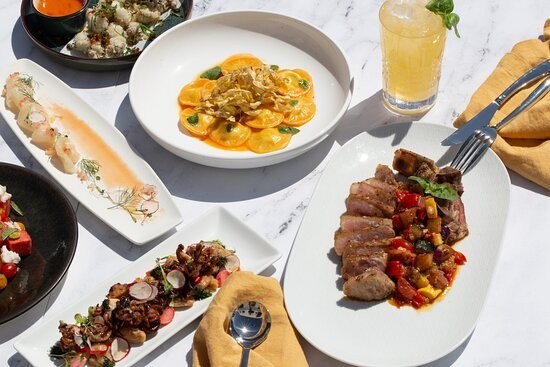 New Las Vegas Restaurants We Can't Stop Talking About