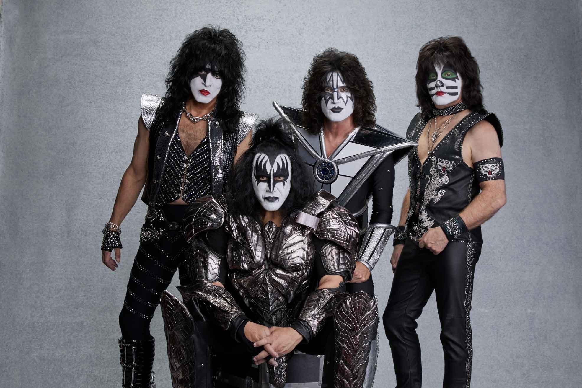 KISS Announces Exclusive Las Vegas Engagement at Zappos Theater
