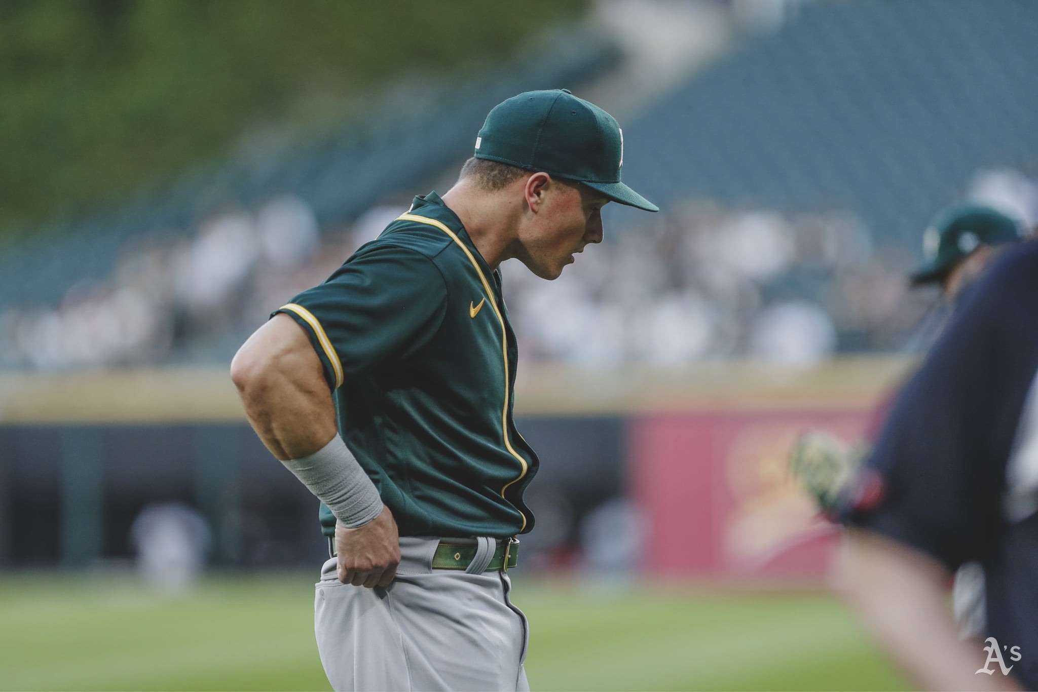 Athletics Might Not Be Moving to Las Vegas After  All