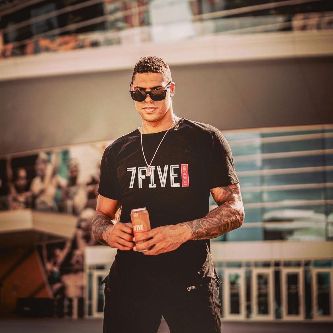 Don't Worry, Ryan Reaves' Beer Brand Is Staying in Las Vegas