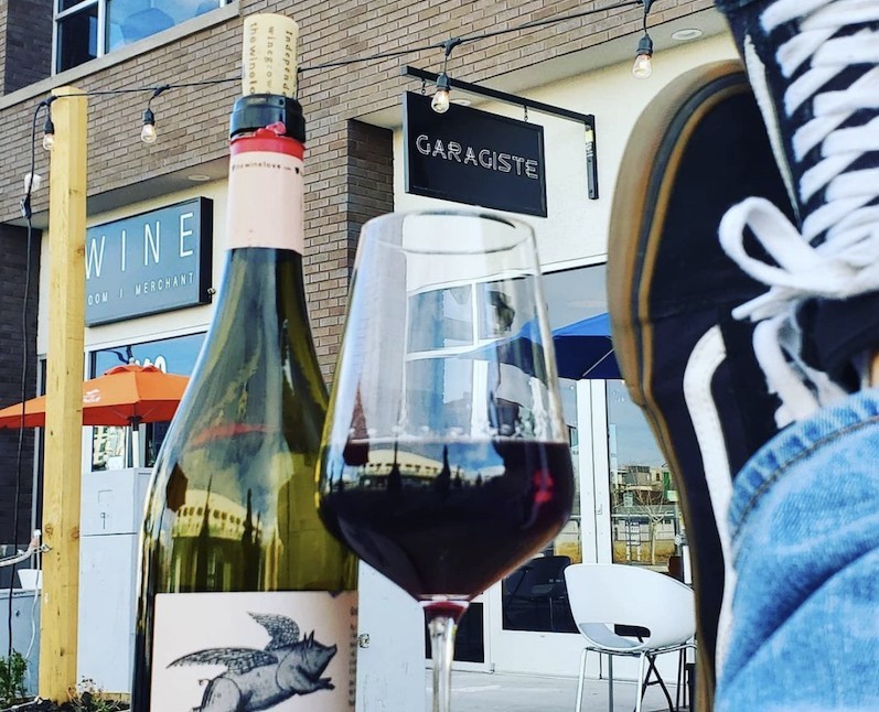 Garagiste Wine Room is Dedicated to Local Vegas Wine Culture