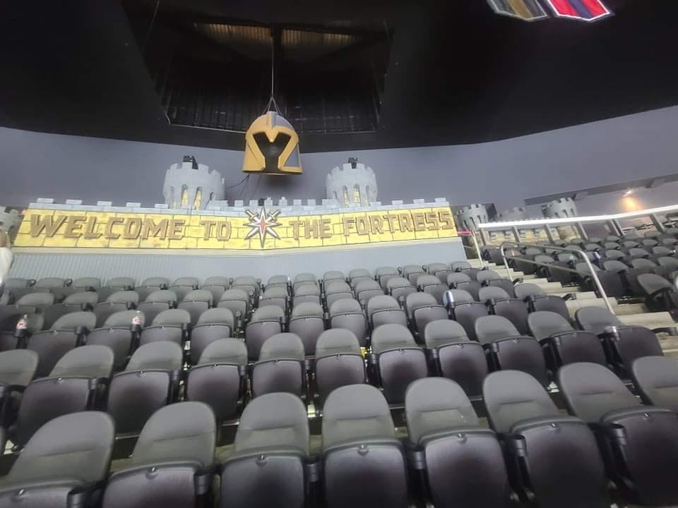 Last Week in Las Vegas Sports  (Aug 16 - 22)