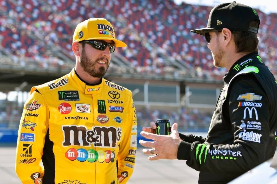 Kurt vs Kyle Busch: Who Will Go Further in the 2021 NASCAR Playoffs?
