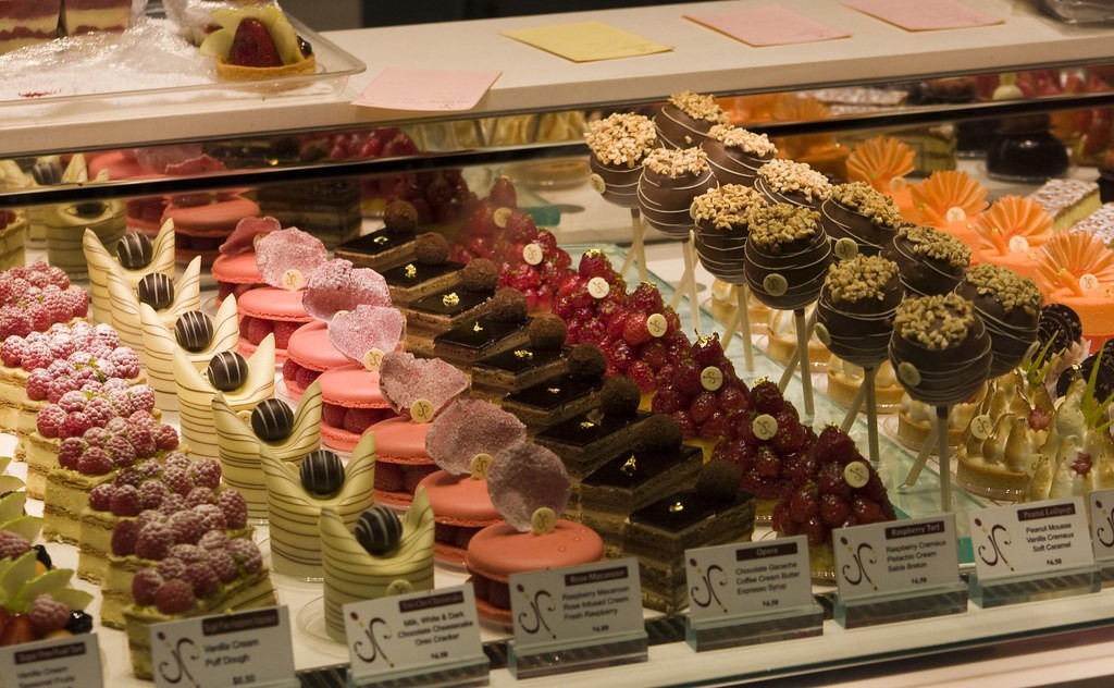 Yummiest Bakeries on the Las Vegas Strip