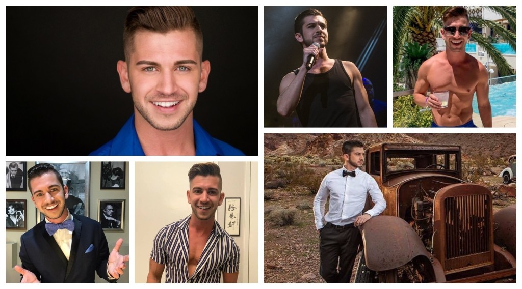 NSFW: From 'Sex Tips' to 'Naked Boys Singing!' - Youthful Singer Louis D'Aprile Grows Before Our Eyes