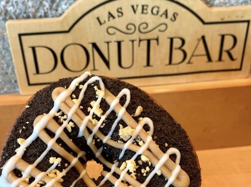 Rise & Shine For Vegas Award Winning Donut Shop