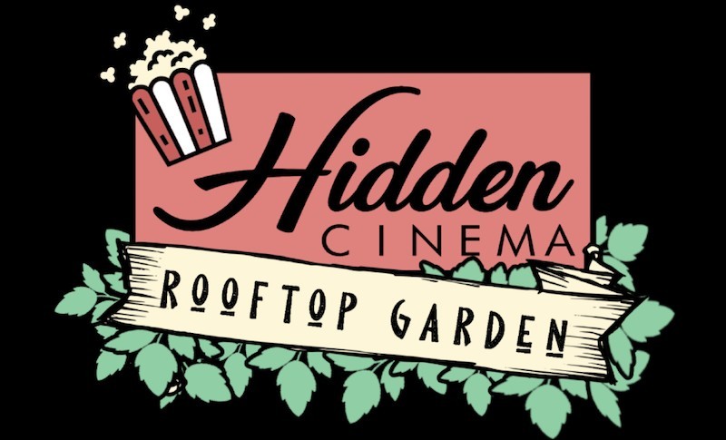 This Is The Only Rooftop Movie Theater in Las Vegas