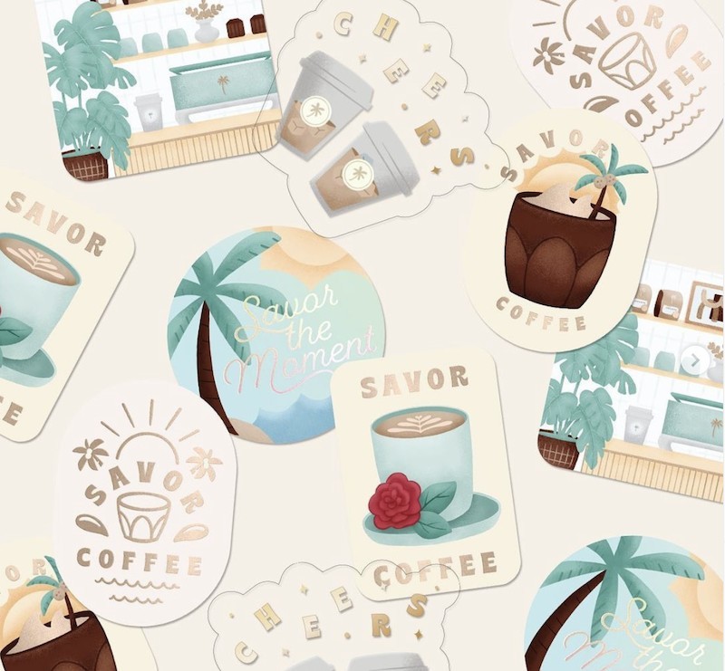 Savor Local Las Vegas Coffee