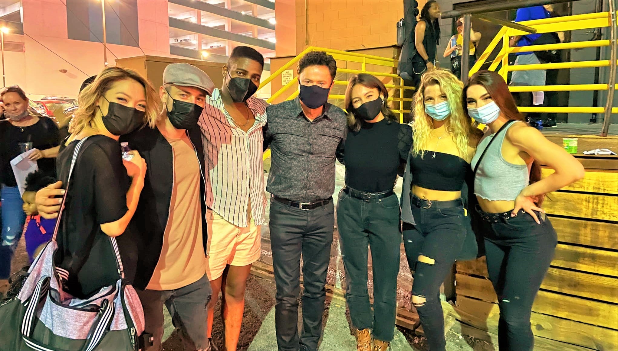 When Superstars Support Up-And-Coming Entertainers