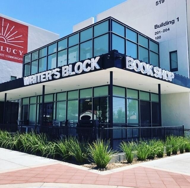 The Writer's Block: Independent Bookstore in Las Vegas