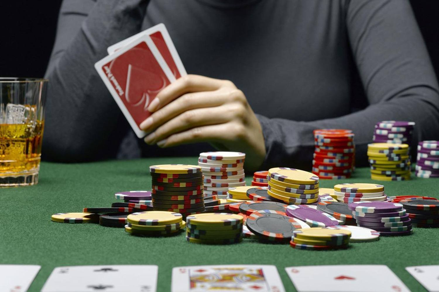 Most Common Poker Tells