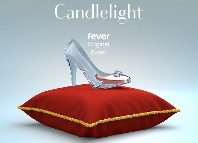 Experience A Live Orchestra By Candlelight