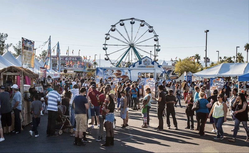 The Great American Foodie Fest Returns To Henderson