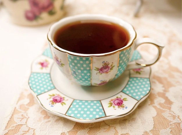 Host Your Own Upscale Tea Party at This Vegas Tea Room