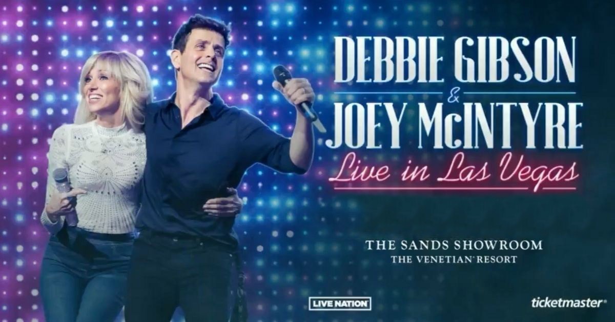 The  '70s, '80s and '90s Take Over Las Vegas