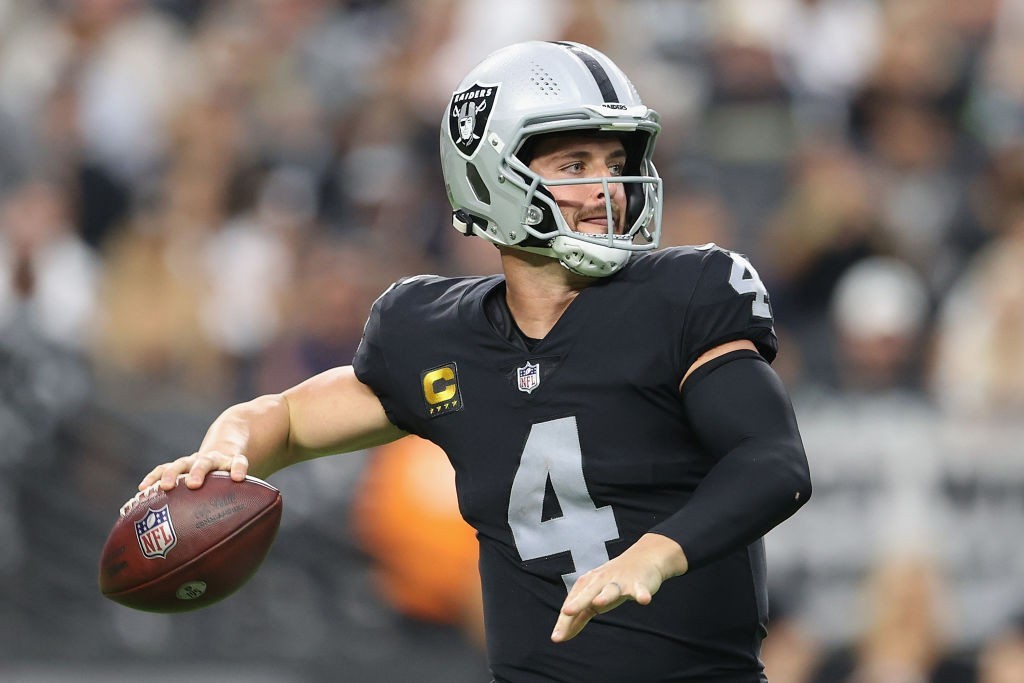 Everything We Loved About the Las Vegas Raiders in Week 2