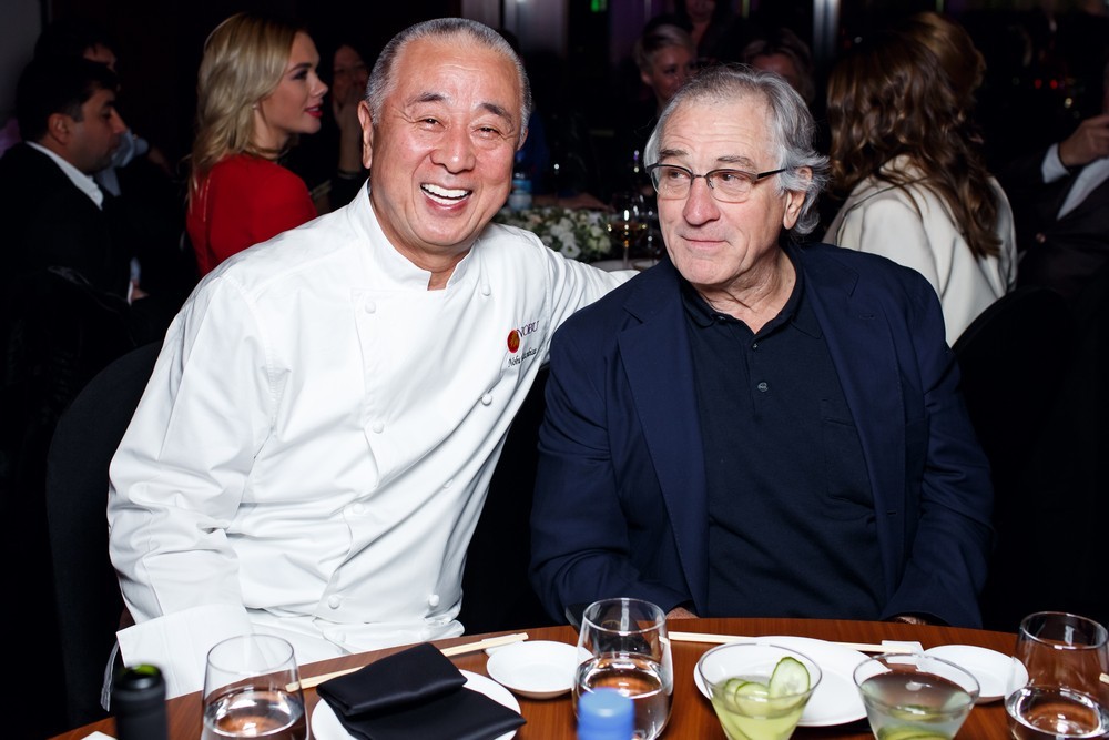 New Nobu Restaurant Heads to the Strip