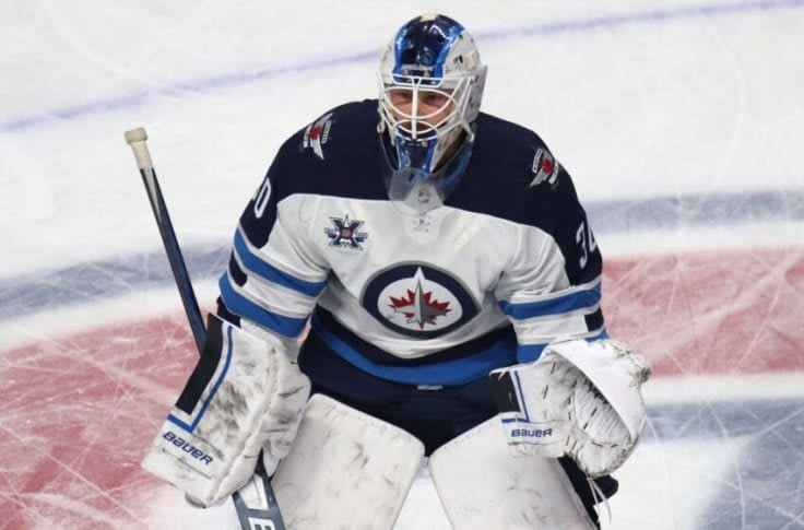 What You Need To Know About the New Las Vegas Golden Knights Goalie