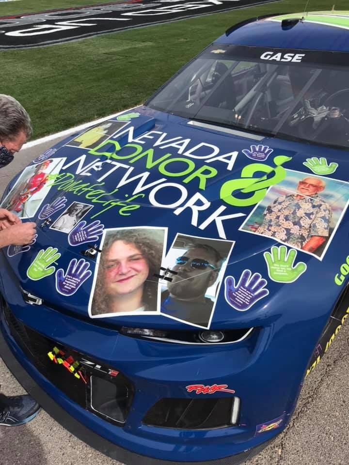 5 Biggest Moments From NASCAR's Weekend at the Las Vegas Motor Speedway