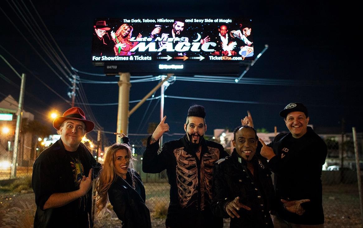 'LATE NIGHT MAGIC' Will Open Your Eyes Wide Shut